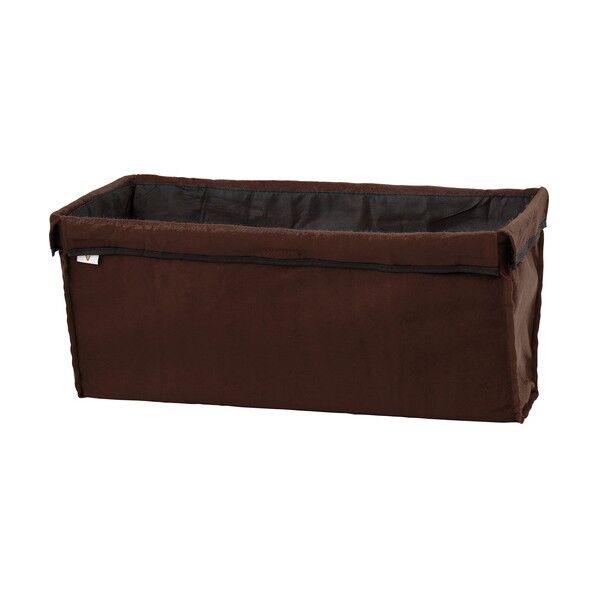  園芸用品 ベジトラグ ポピーGO用 替えバッグ ブラウン VGT-PGB01BR 1個...