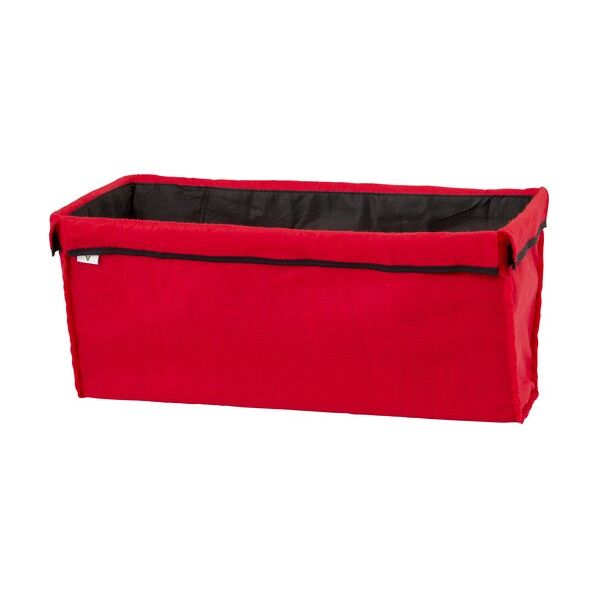 タカショー 園芸用品 ベジトラグ GO用 替えバッグ レッド,ポピー VGT-PGB01R 1個...