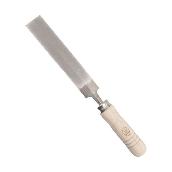 ツボサン ダイヤモンド 両刃ヤスリ 木柄付 125mm RD-3 1点...