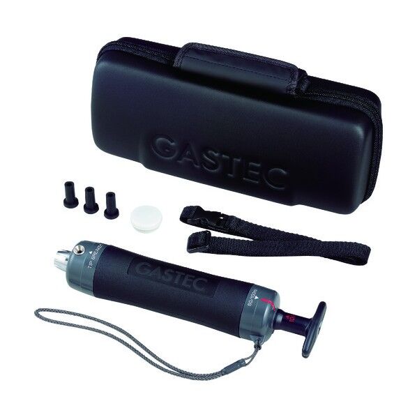 ガステック 気体採取器セット(英文仕様) GVE-100S 1点