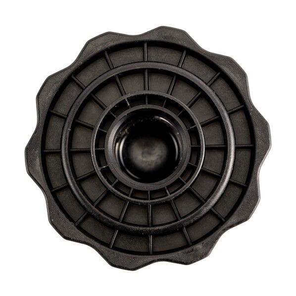 ストレッチフィルムホルダー ラップロッド固定キャップ 2インチ･3インチ兼用 500ミリ幅（WR-24500）用