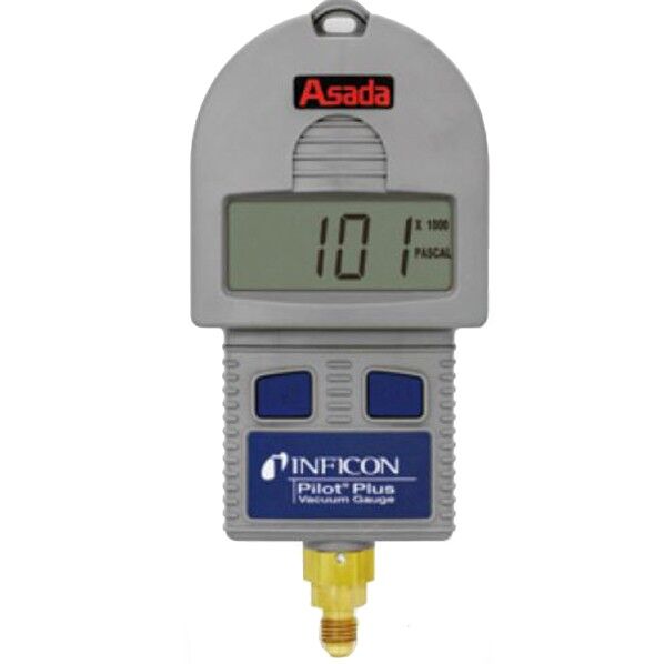 デジタル真空計パイロットPlus ピラニー真空計
