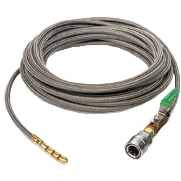 SUS洗管ホース 10/100G用 Qカプラ