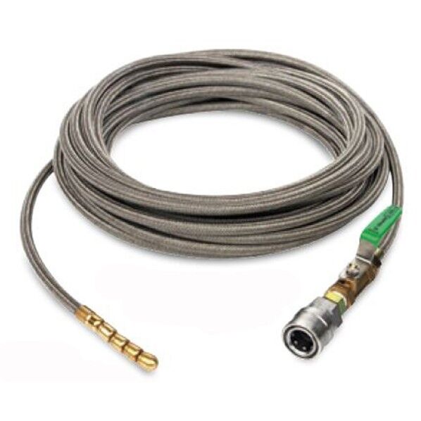 SUS洗管ホース エンジン式吐出量21L/分用 ワンタッチC