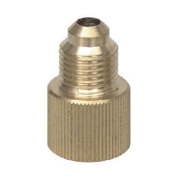 異径アダプタ 手締め 5/16×3/8 メス×オス Y06115K 1