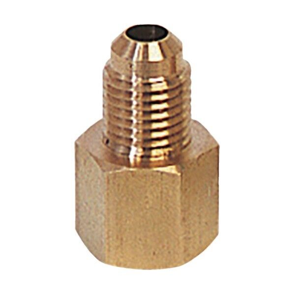 異径アダプタ レンチ締め 3/8×1/2 メス×オス Y19133 1