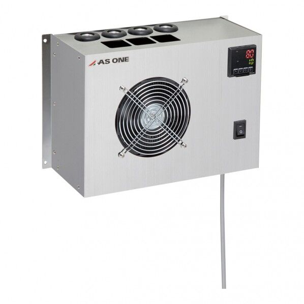 コンパクト電子除湿器 露点温度設定タイプ DDR-2 4-2545-02 1個