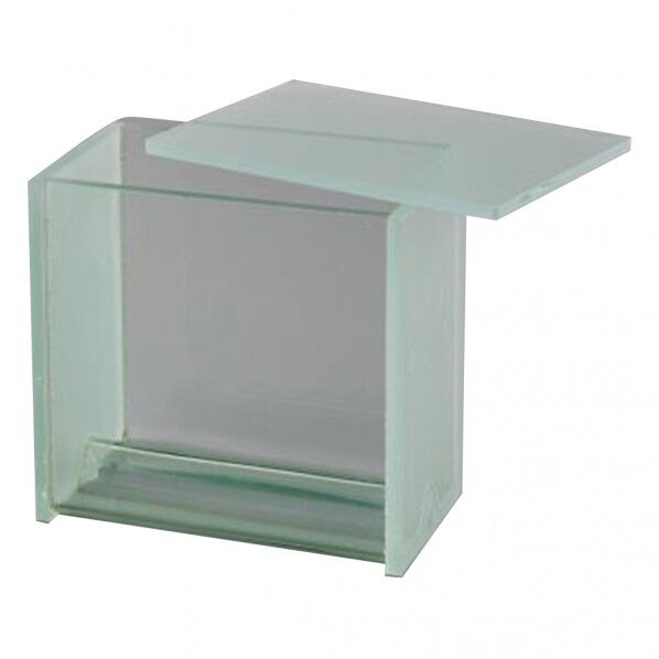 TLC展開槽 DT-2-1010 128×72×119mm 4-2676-01 1個