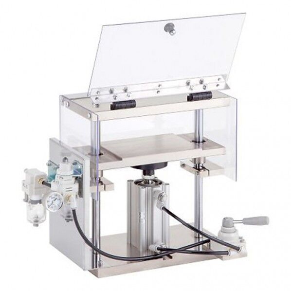 エアプレス機 加圧保持タイプ ASP-180 4-2682-01 1台