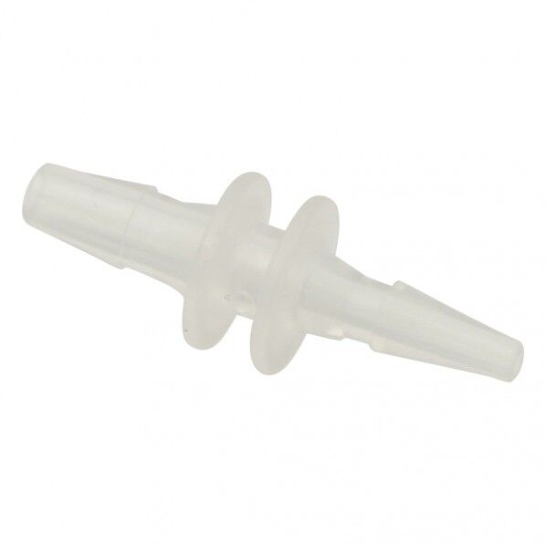 チューブコネクター(軟質チューブ用) I型異径 RBC1624 ID(1.0-1.6)×(1.6-2.4) 4-2747-01 10個