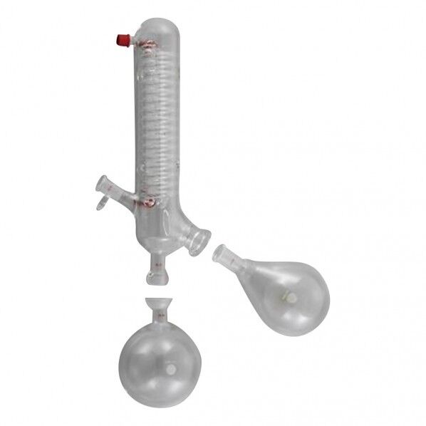 ロータリーエバポレーター 冷却器 A18900476 4-2845-11 1個