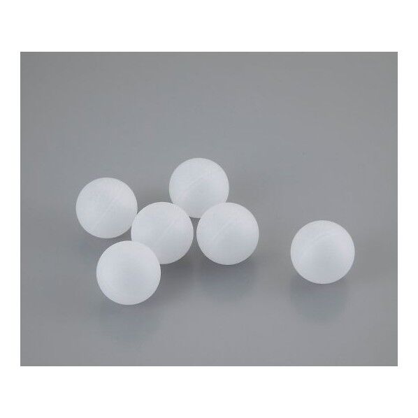 シームレスPPボール 中空タイプ S 4-2865-02 500個