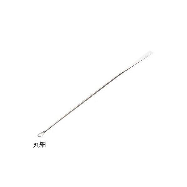 ミクロスパーテルSCC 丸細 150mm 4-2960-01 10本