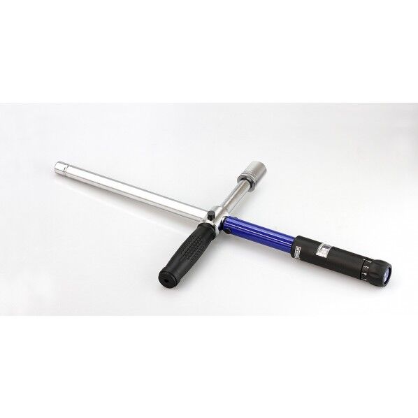 クロストルクレンチ 5pcセット 本体サイズ488(W)×235(D)×37(H)mm 2068 1点