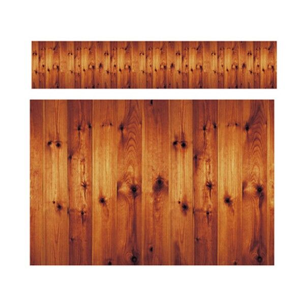 トレード 年間タイトルポップ ビニール幕 木目 濃茶 600mm×50m巻 PA8-0975 6300053440 1巻...