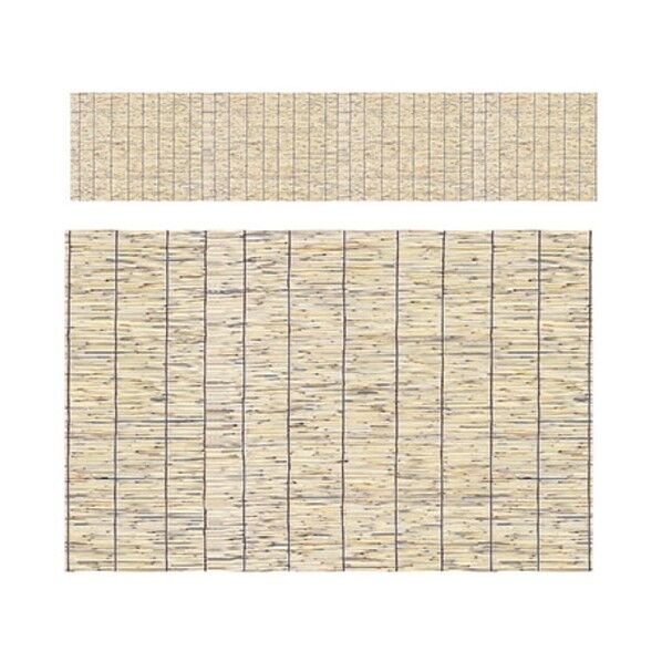 トレード 年間タイトルポップ ビニール幕 スダレ(写真) 600mm×50m巻 PA8-0487 6300053449 1巻...