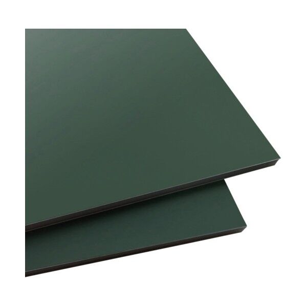  CKグリーンボード グリーン/シルバー CK-3-GRS チョーク用 3mm,910×1820 6300051710 5枚...