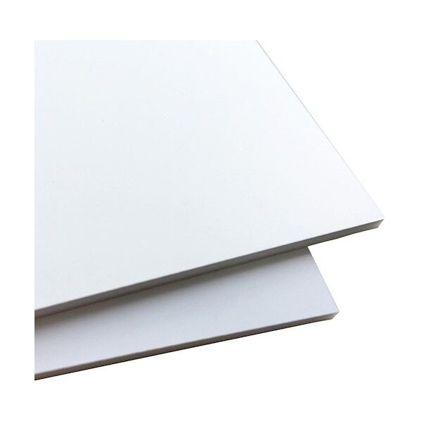 CKホワイトボードLITE-S 両面ホワイト CK-3LS-WW 3mm 910×1820 6300051702 5枚...