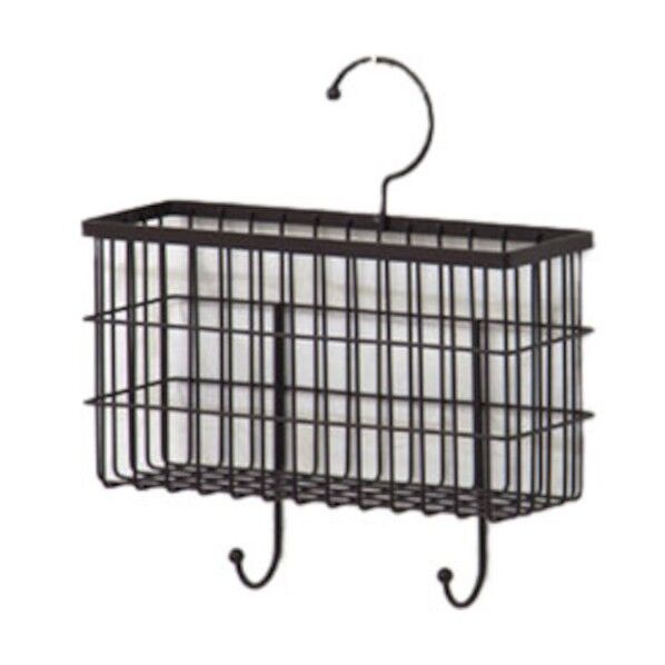 BOX付ハンガー ブラウン AKB-413BR 6300052340 1個...