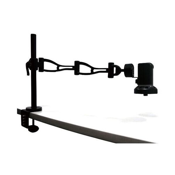 デジタルマイクロスコープ 長距離撮影対応 ML S-109/フレキシブルアーム･スタンド S-109 1個