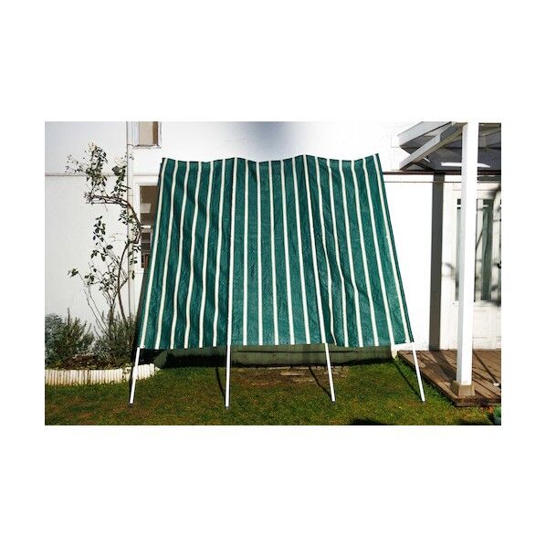 洋風たてす4 グリーンストライプ 3m TAN-909-300 1個...