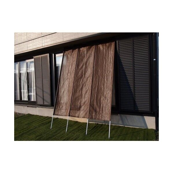 洋風たてす4 3m ブラウン TAN-908-300 1個...