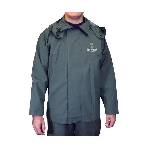 2601 ジャケット ダークグリーンLL