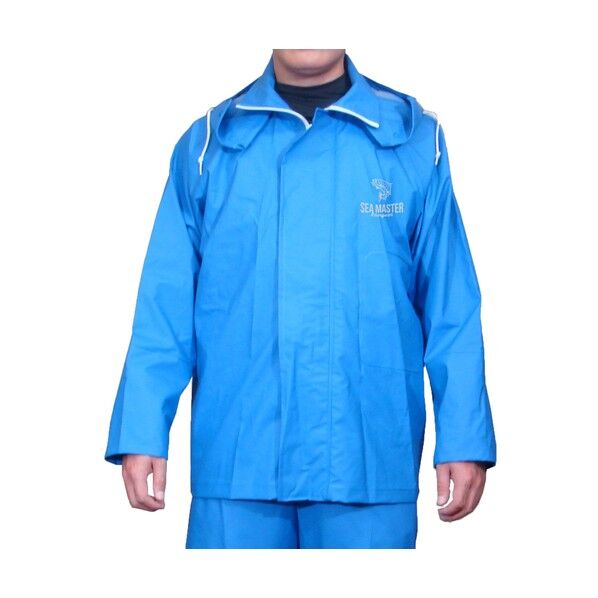 2601 ジャケット マリンブルーL