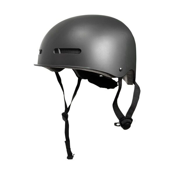 サイクル&ワークヘルメット ガンメタ