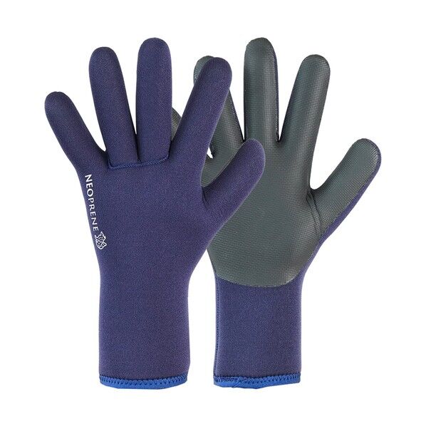 0403 防水グローブ ネイビーL 0403 NV-L 2枚...