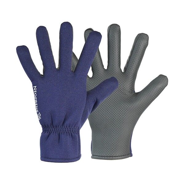 0401 グローブ ネイビーL