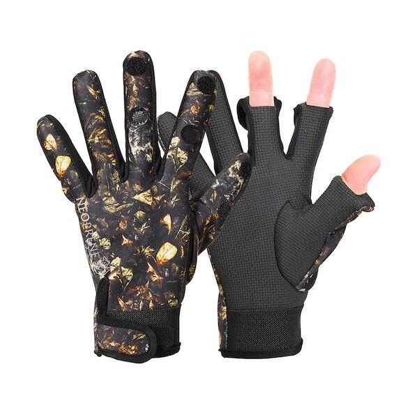 0422 フィッシンググローブ ハンティングLL 0422 HT-LL 2枚...