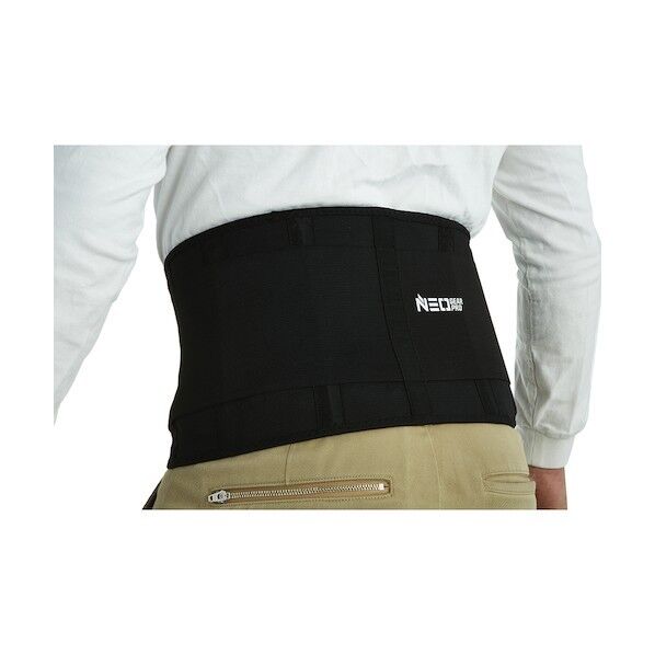  6001 ワークギアサポートベルトショルダーナシ L 6001-L 1点...