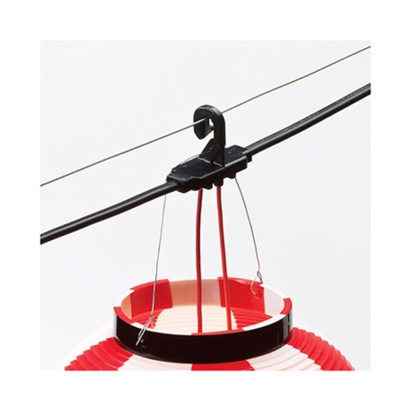 トレード 年間タイトルポップ ワンタッチ提灯コード 10灯用 TG8-0003 6300053255 1式...