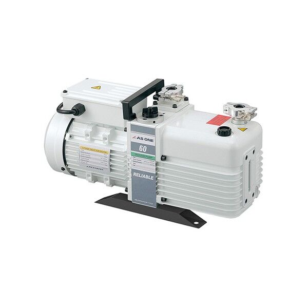 油回転真空ポンプ 19kg AVRD-60A 2-924-21 1個