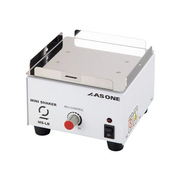 ミニシェーカー 往復・旋回 MS-LR 4-1724-01 1台