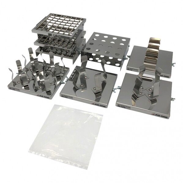 ミニシェーカー オプションフルセット MS-FS 4-1724-11 1式