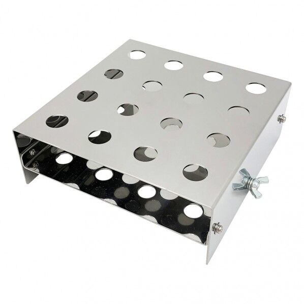 ミニシェーカー 5mLチューブ用ラック MS-5TR 4-1724-12 1台