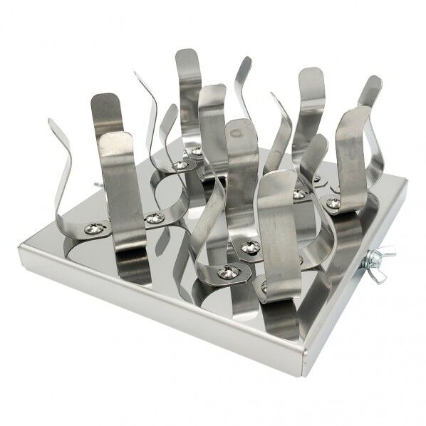 ミニシェーカー 100mL用フラスコホルダー MS-1FH 4-1724-13 1台