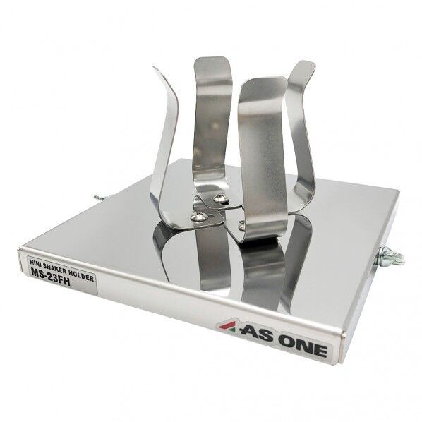 ミニシェーカー 200、300mL用フラスコホルダー MS-23FH 4-1724-14 1台