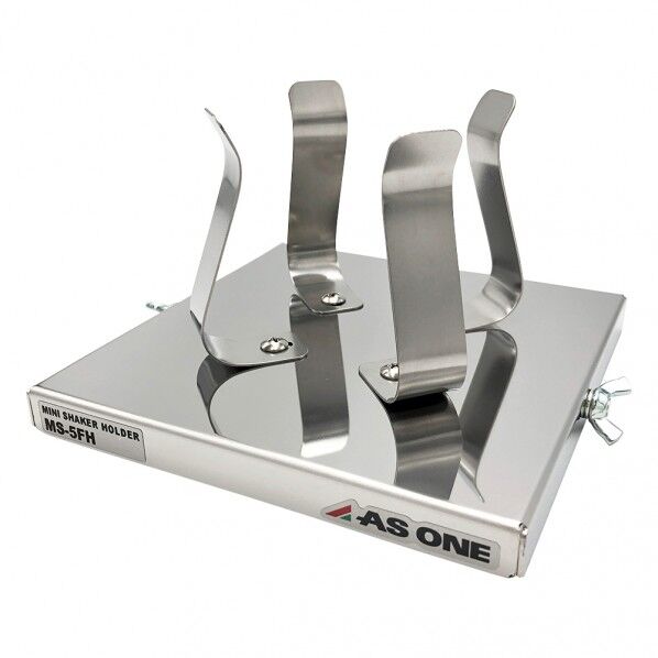 ミニシェーカー 500mL用フラスコホルダー MS-5FH 4-1724-15 1台