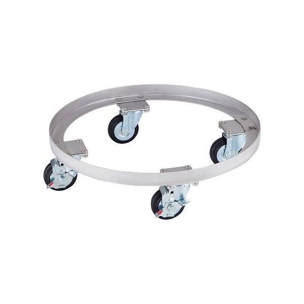 ドラム缶用台車 200L用 DCC-200 4-1732-01 1台