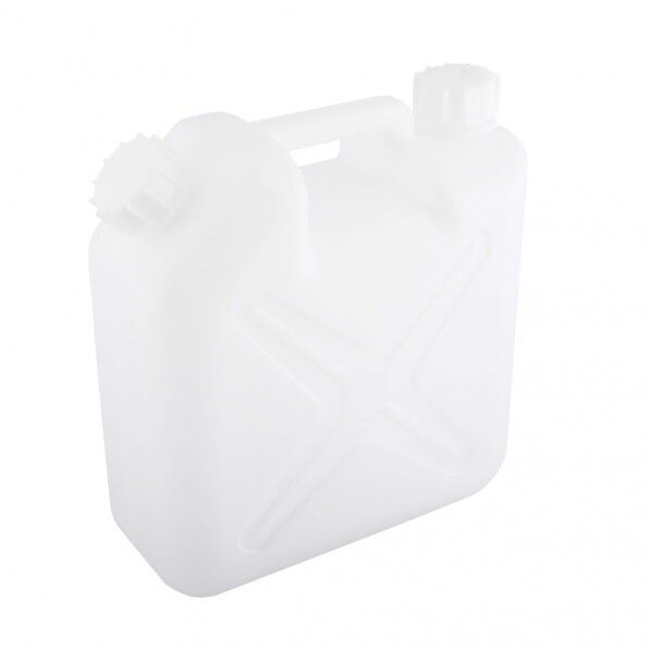 廃液回収容器(チューブ接続キャップ用)J無し 10L-BL2口