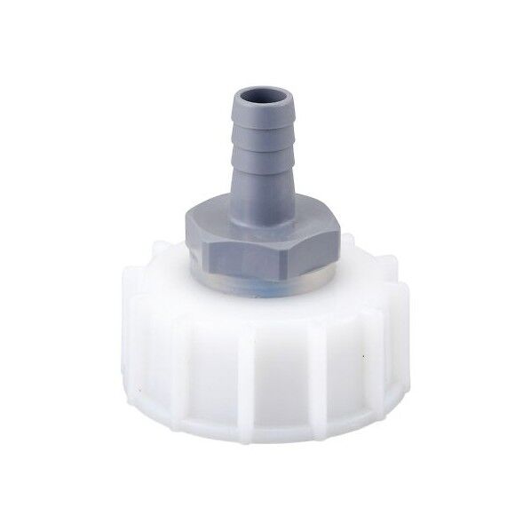 廃液回収容器(チューブ接続キャップ用) ノズル付きキャップ CAP2 4-2155-11 1個