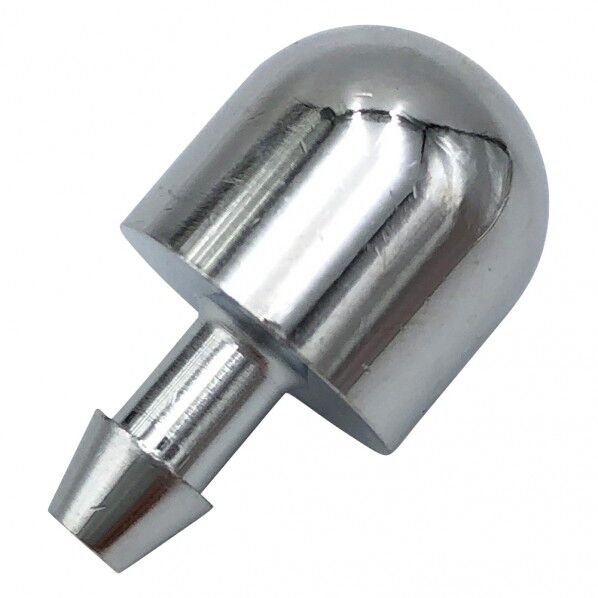 廃液回収容器(チューブ接続キャップ用) SNK4 内径Φ4mmチューブ用シンカー 4-2155-12 1個