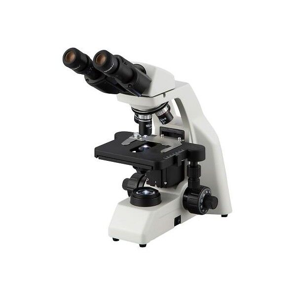 生物顕微鏡(セミプラノレンズ) 40~1000× 双眼 A-350IF LED 4-2241-01 1台