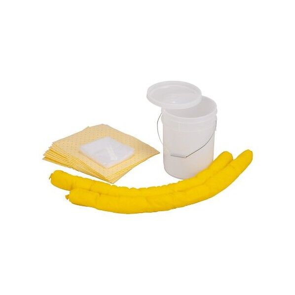 液体吸収セット 1セット 4-2554-01 1セット