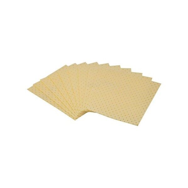 液体吸収セット 補充用マット 4-2554-11 10枚