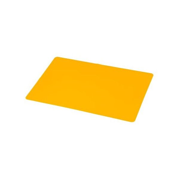 ラボ用シリコンマット LSM300400 300×400×0.6mm 4-2555-01 1個