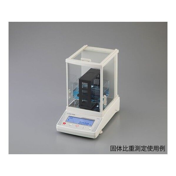 電子比重計 210g EDM2103 4-2683-01 1個